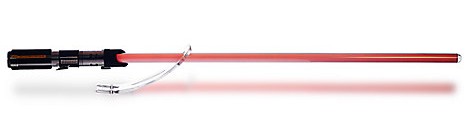 SW Black Series Darth Vader FX Lightsaber 2