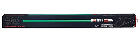 SW Black Series Luke Skywalker FX Lightsaber 1