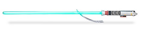 SW Black Series Luke Skywalker FX Lightsaber 2