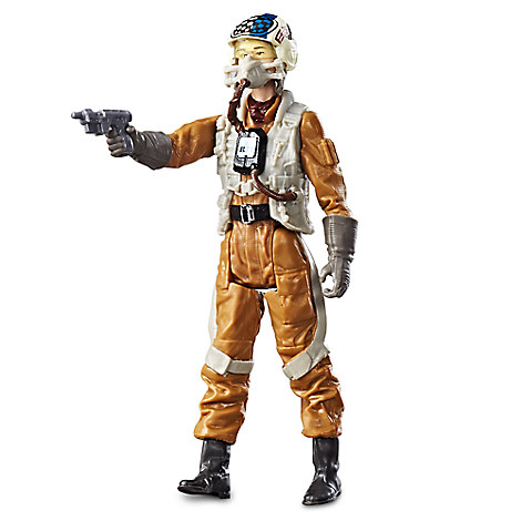 TLJ Force Link X-Wing Pilot Paige Figure 2