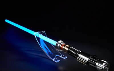 New Black Series FX Lightsabers available on DisneyStore.com