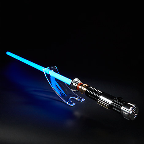 SW Black Series Obi-Wan Kenobi FX Lightsaber 2