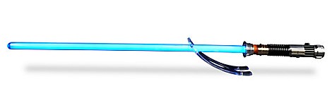 SW Black Series Obi-Wan Kenobi FX Lightsaber 1