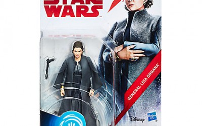 The Last Jedi Force Link Figures Rundown Part 1!