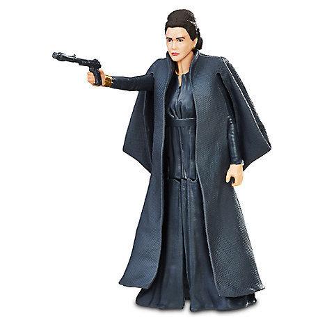 TLJ Force Link General Leia Organa Figure 2