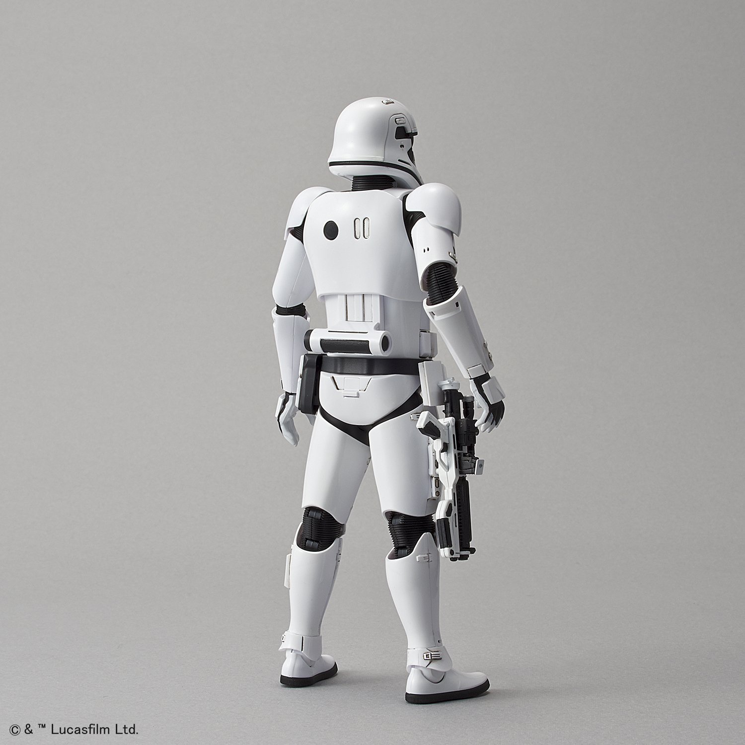 TLJ First Order Executioner Trooper MK Set 5