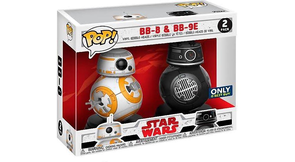 TLJ FP BB-8 and BB-9E 2-Pack 1