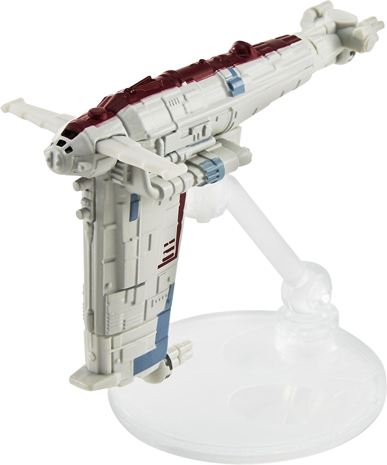 TLJ Hot Wheels Resistance Bomber Vehicle Toy 2