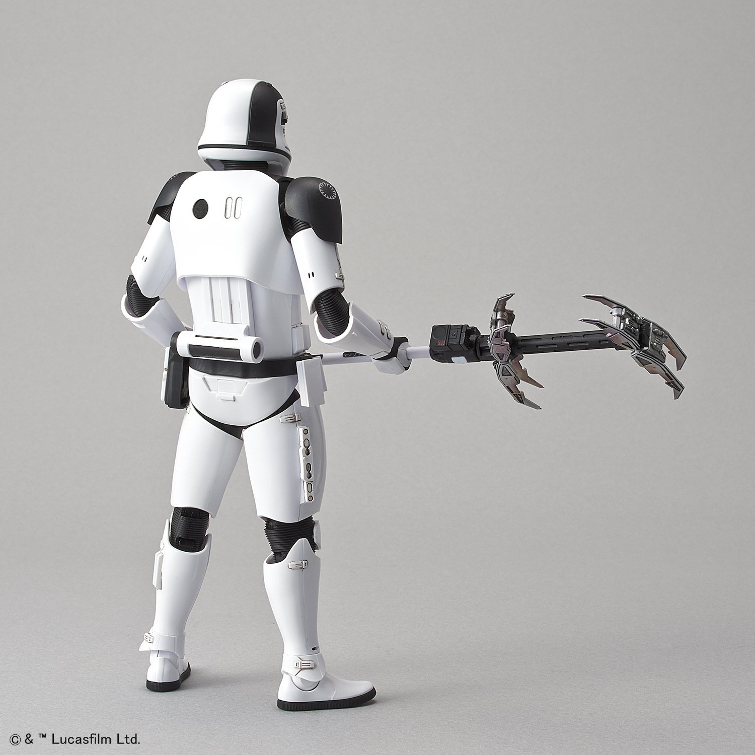 TLJ First Order Executioner Trooper MK Set 3