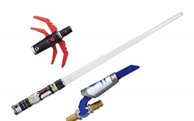 New The Last Jedi Blade Builder Lightsaber Set available on Walmart.com