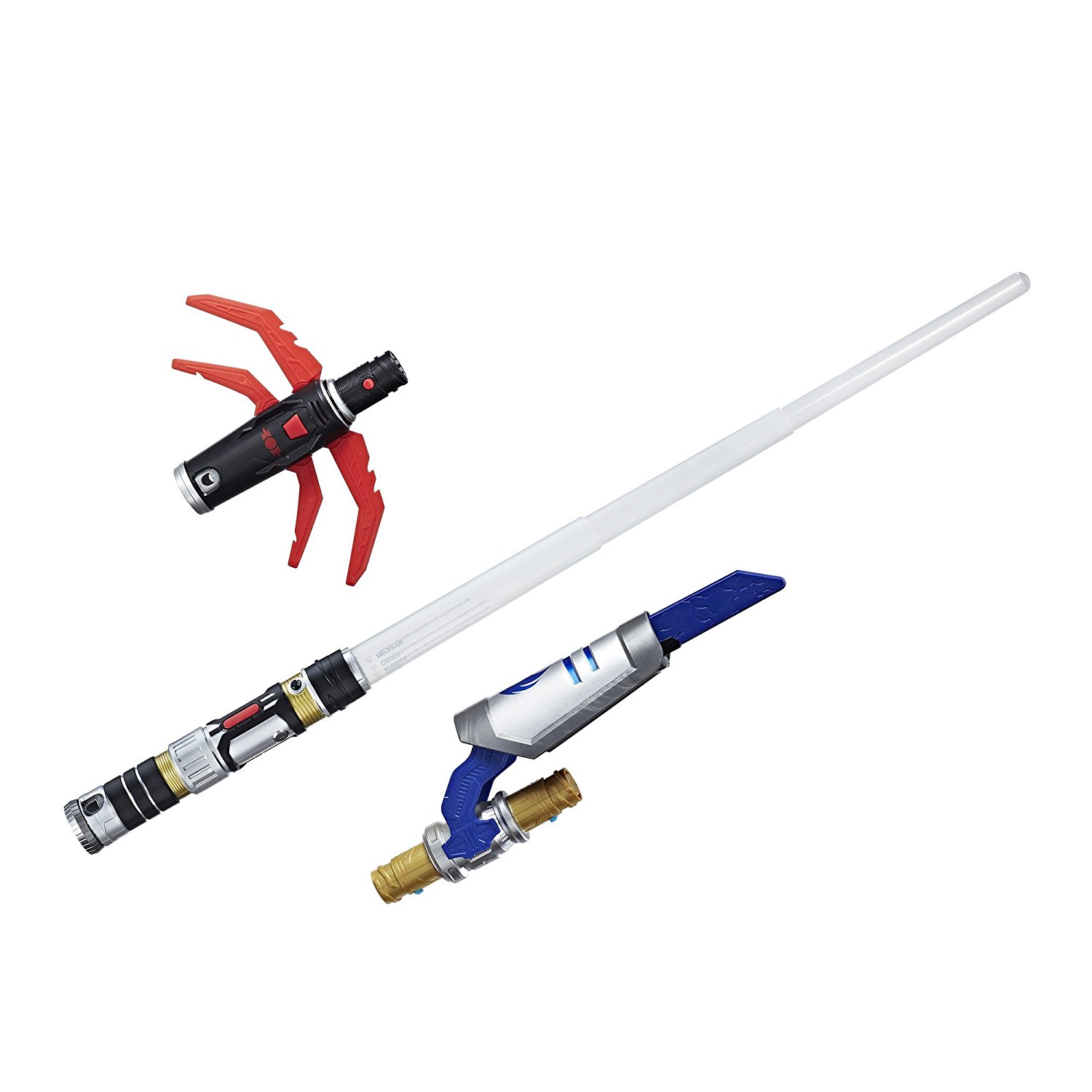 Blade Builder Series Path of the Force Lightsaber set 4