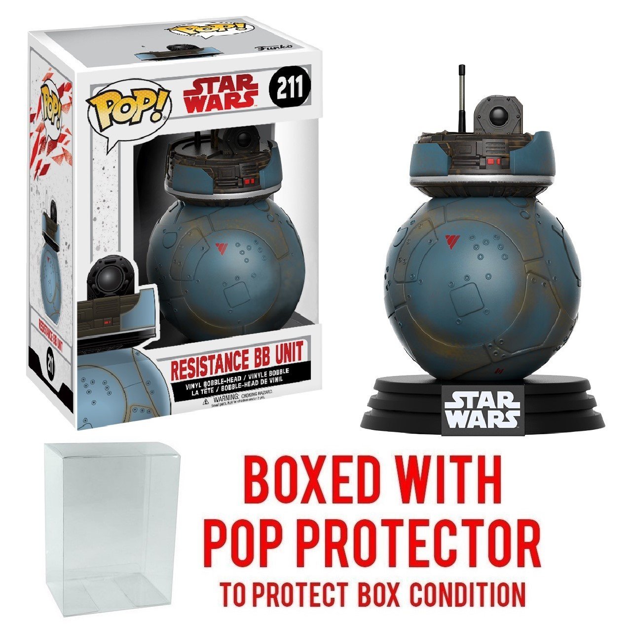 TLJ FP Resistance BB Unit Toy 1
