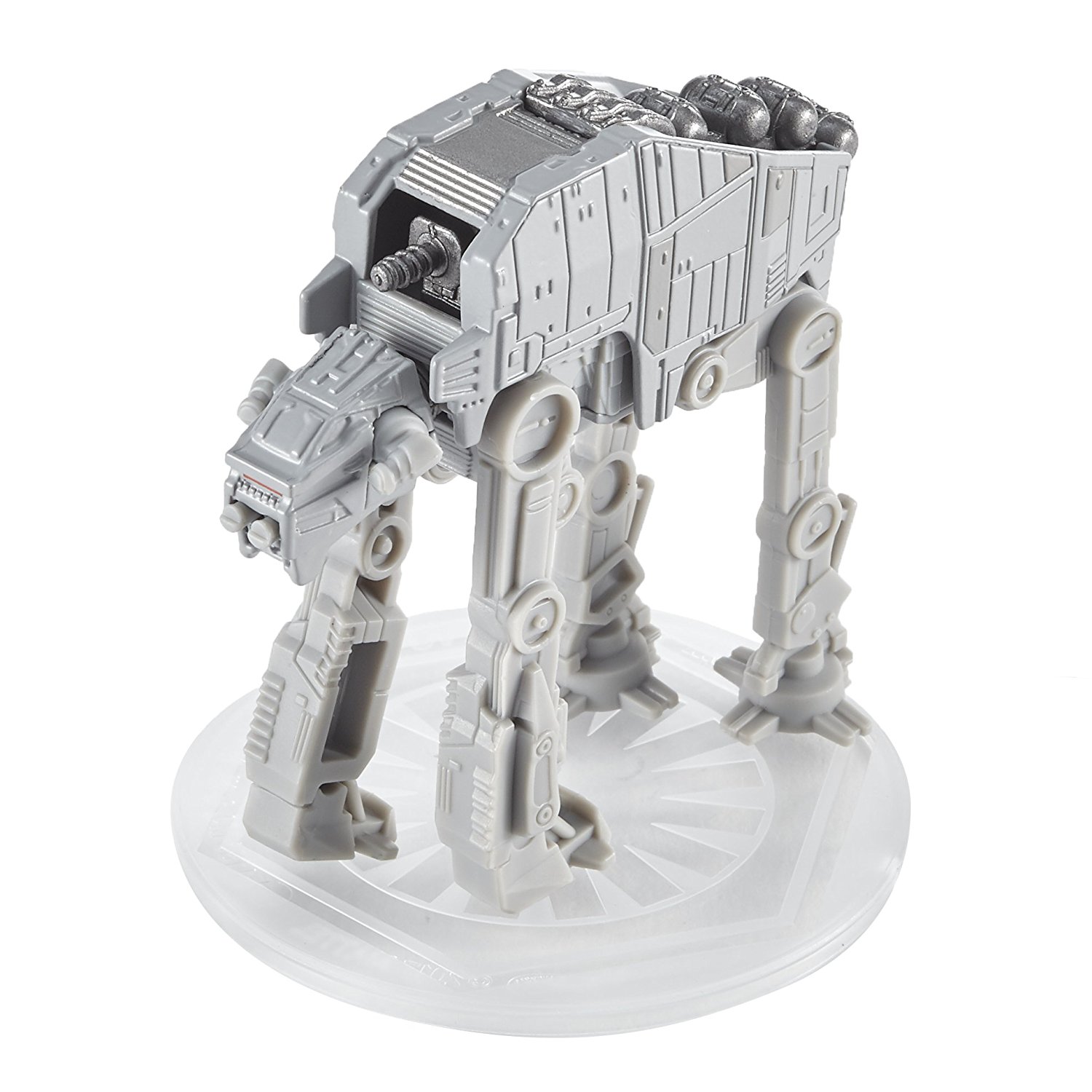 TLJ Hot Wheels First Order Heavy Assault Walker Vehicle Toy 2