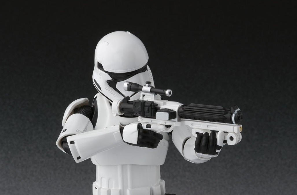 New Last Jedi S. H. Figuarts Figure Rundown!