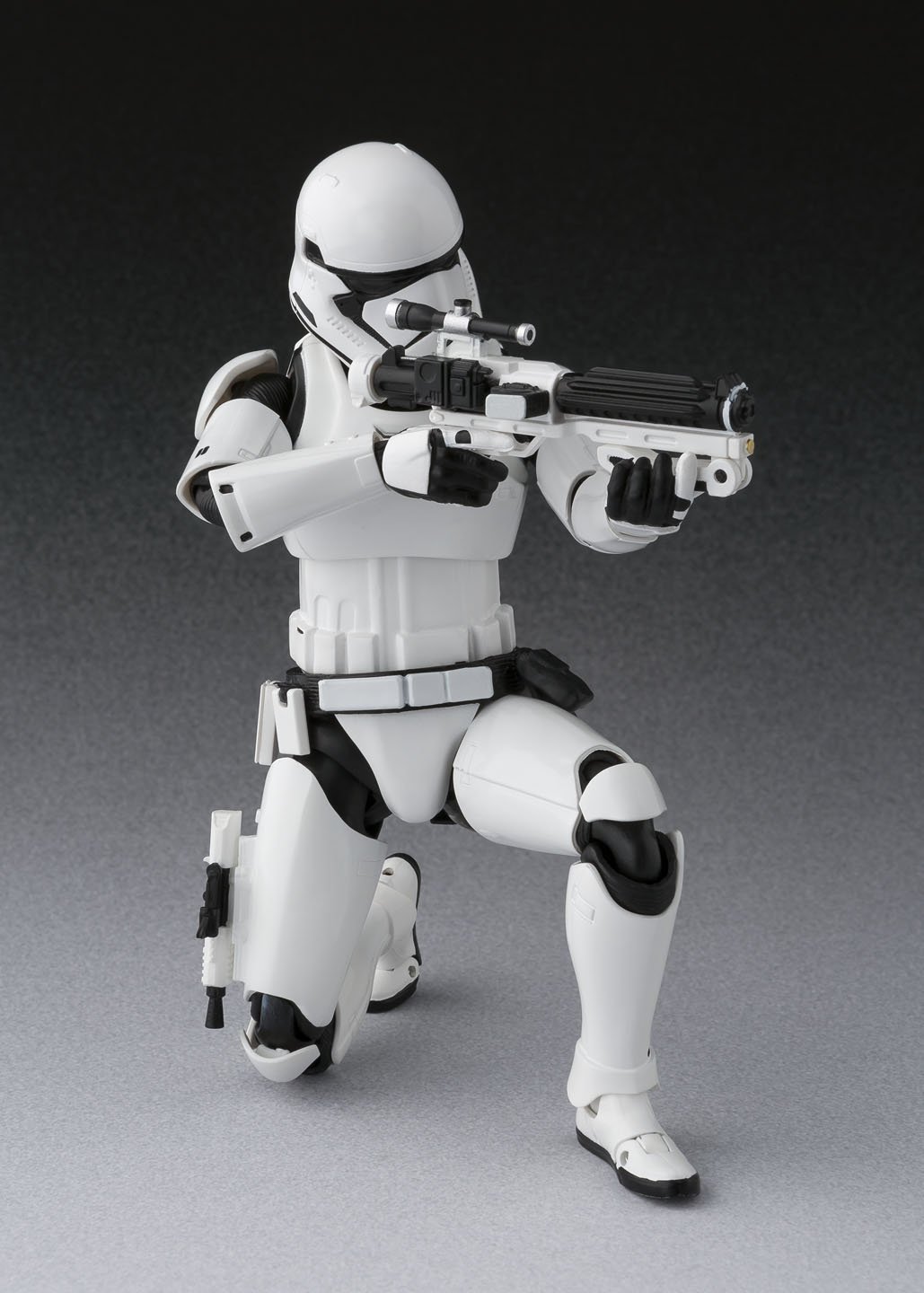 TLJ S. H. Figuarts First Order Stormtrooper figure 1