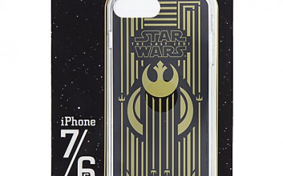 New Last Jedi Themed iPhone 7/6/6S Plus Case available on DisneyStore.com