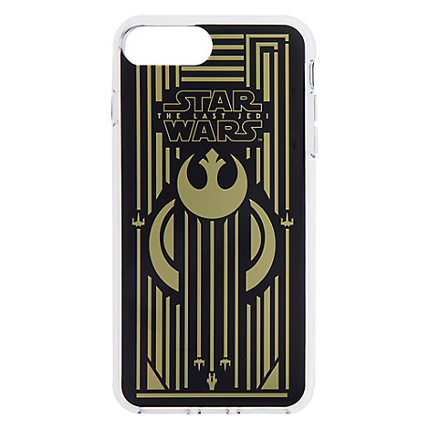 TLJ iPhone Case 2