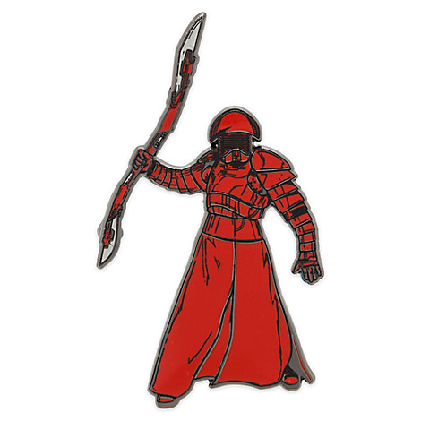 TLJ Elite Praetorian Guard Pin
