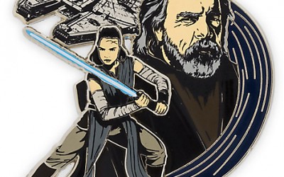 New Last Jedi Pins Rundown Part 1!