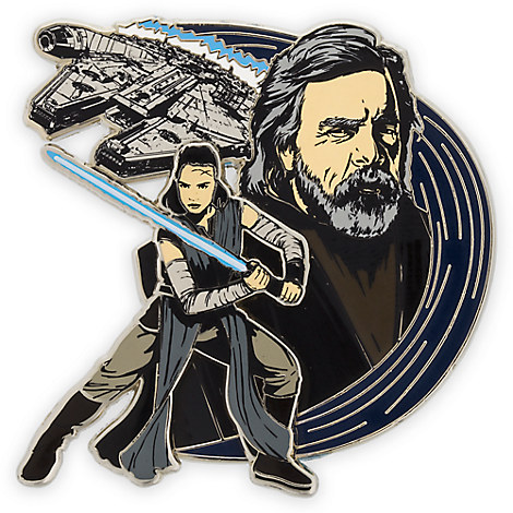 New Last Jedi Pins Rundown Part 1!