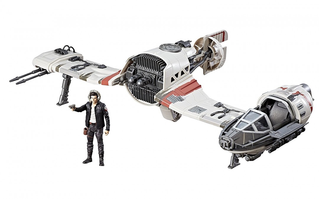 New Last Jedi Vehicle Toys Rundown!