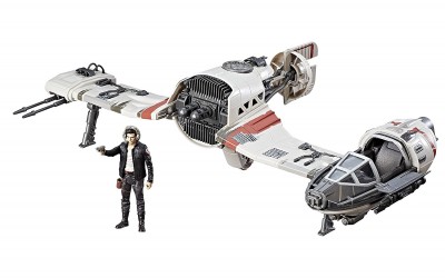 New Last Jedi Vehicle Toys Rundown!