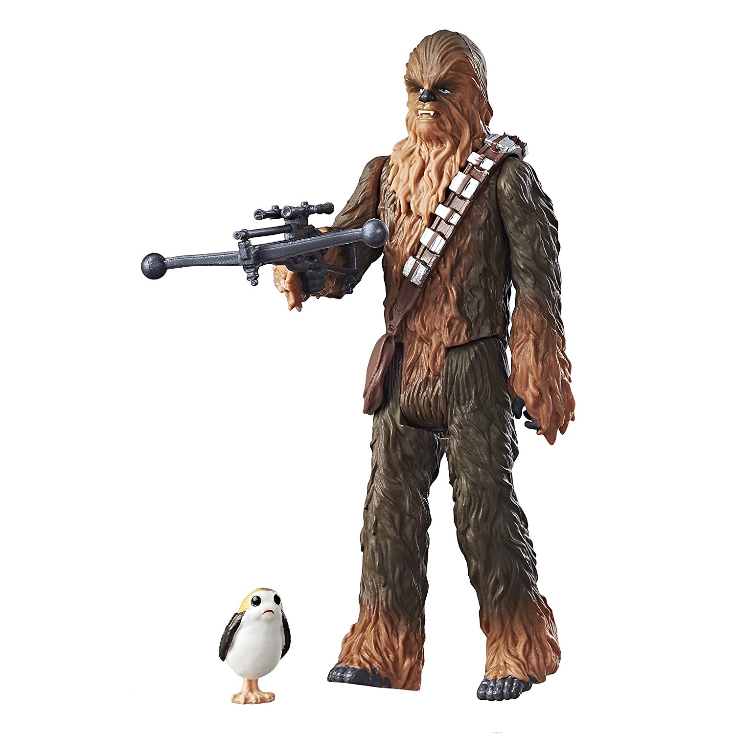 TLJ Force Link Chewbacca Figure 2