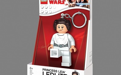 New Last Jedi Lego Figure LED Key Lights Rundown!