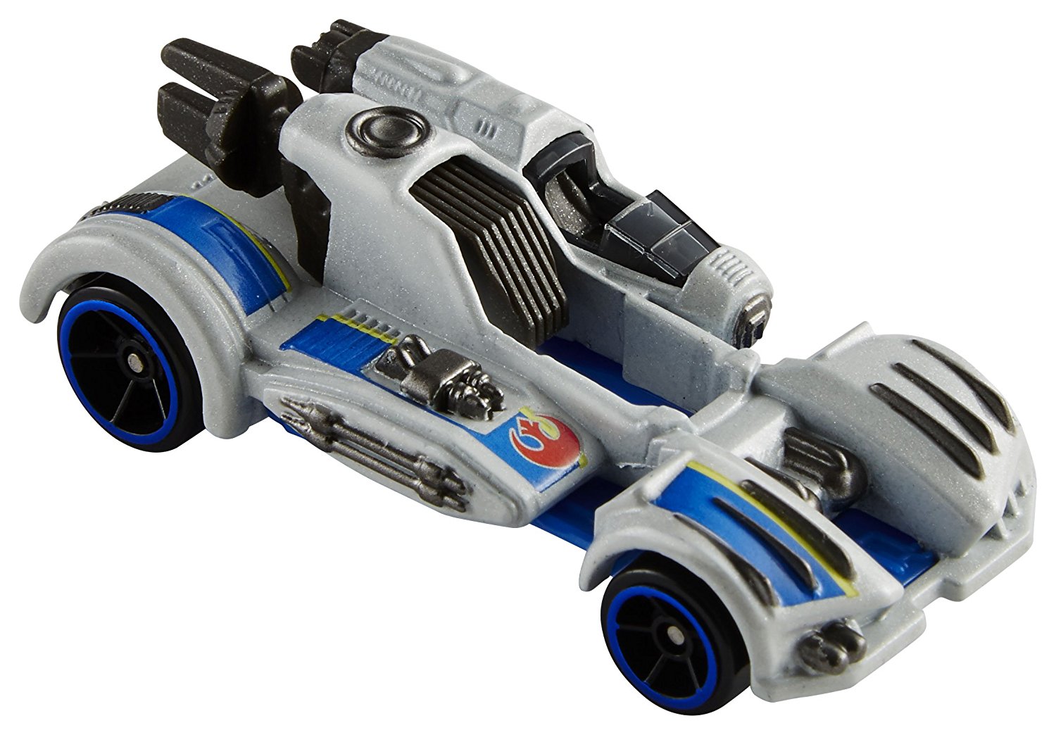 TLJ Resistance Skyspeeder Car Ship Toy 2