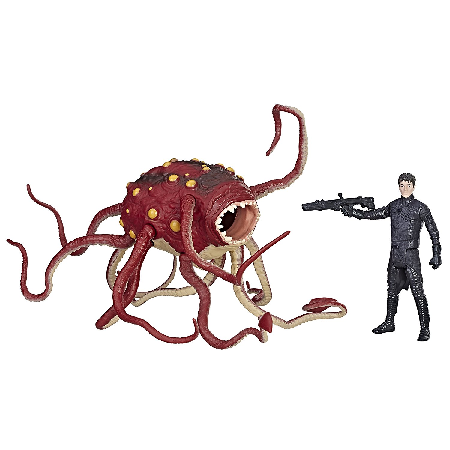 TLJ FL Rathtar & Bala-Tik Figure Set 2