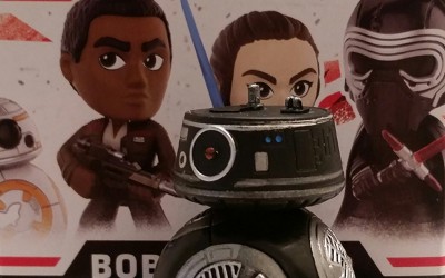New Last Jedi Funko Pop! Mystery Minis Rundown Part 2!
