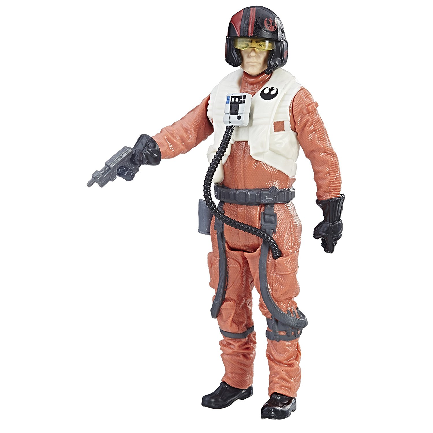 TLJ Force Link Poe Dameron (Resistance Pilot) Figure 2