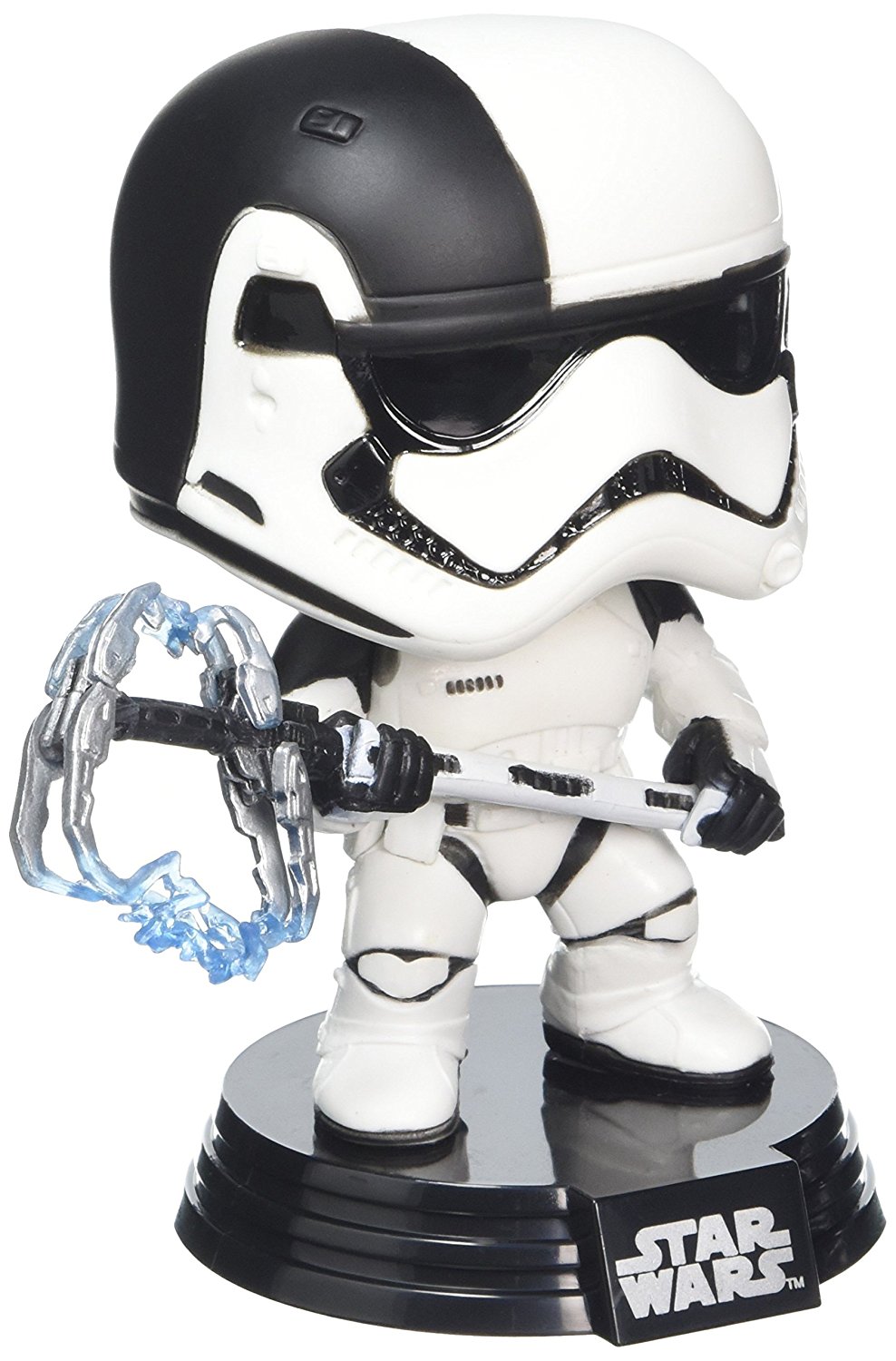TLJ First Order Executioner Trooper Funko Pop! bobble head toy 3