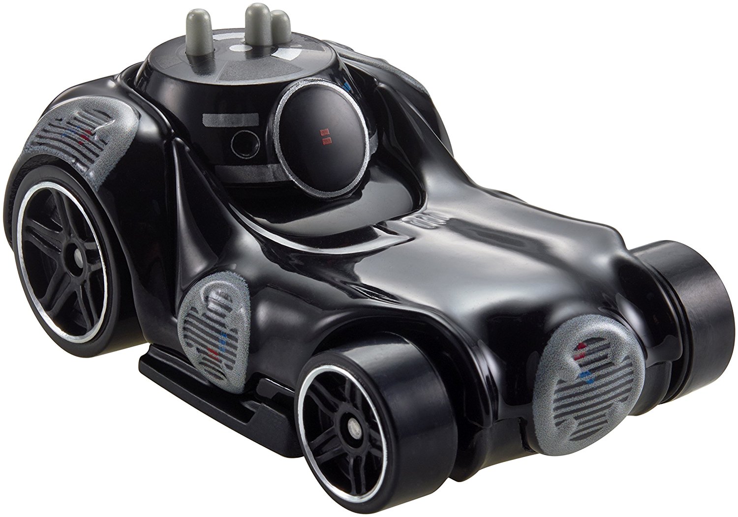 TLJ Hot Wheels BB-9E Character Car 2