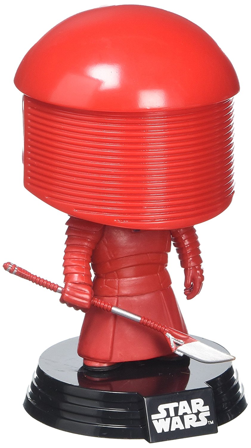 TLJ Praetorian Guard Funko Pop! bobble head toy 2