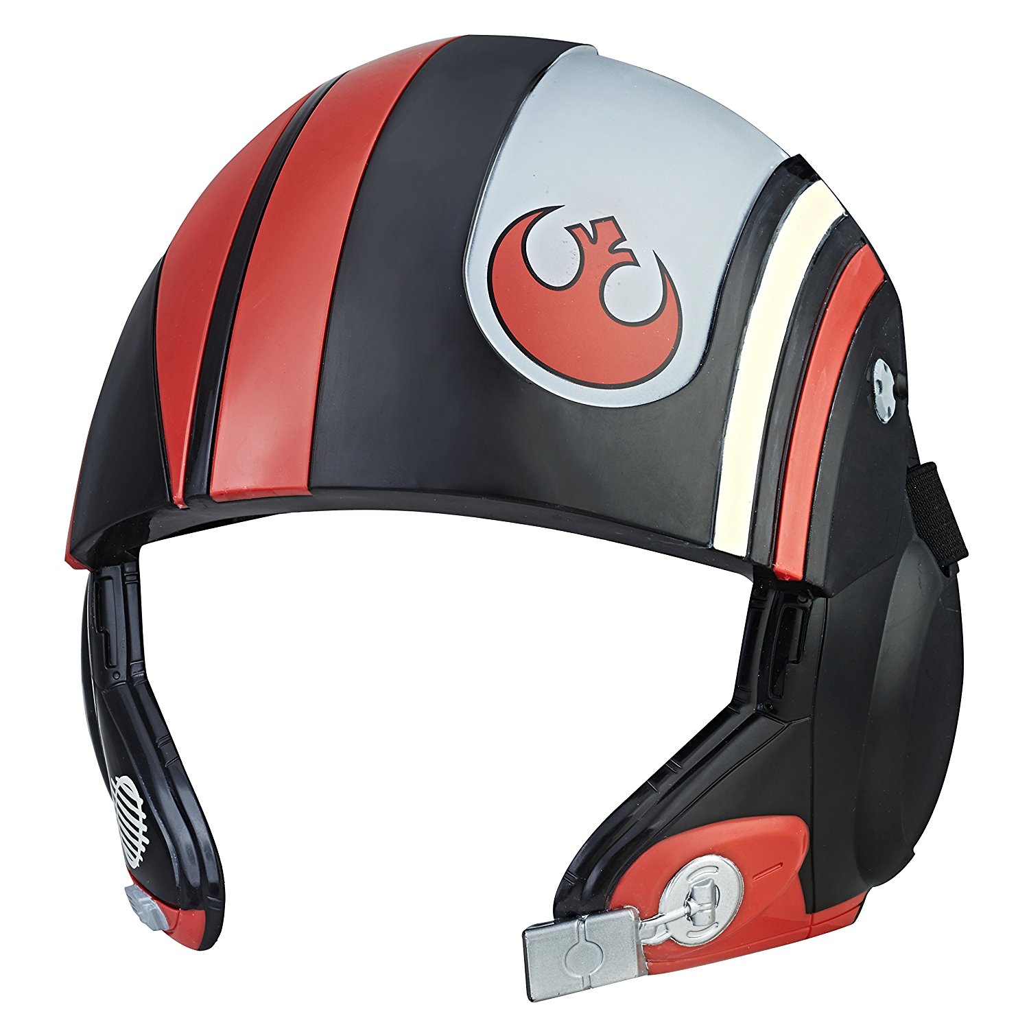 TLJ Poe Dameron Mask 2