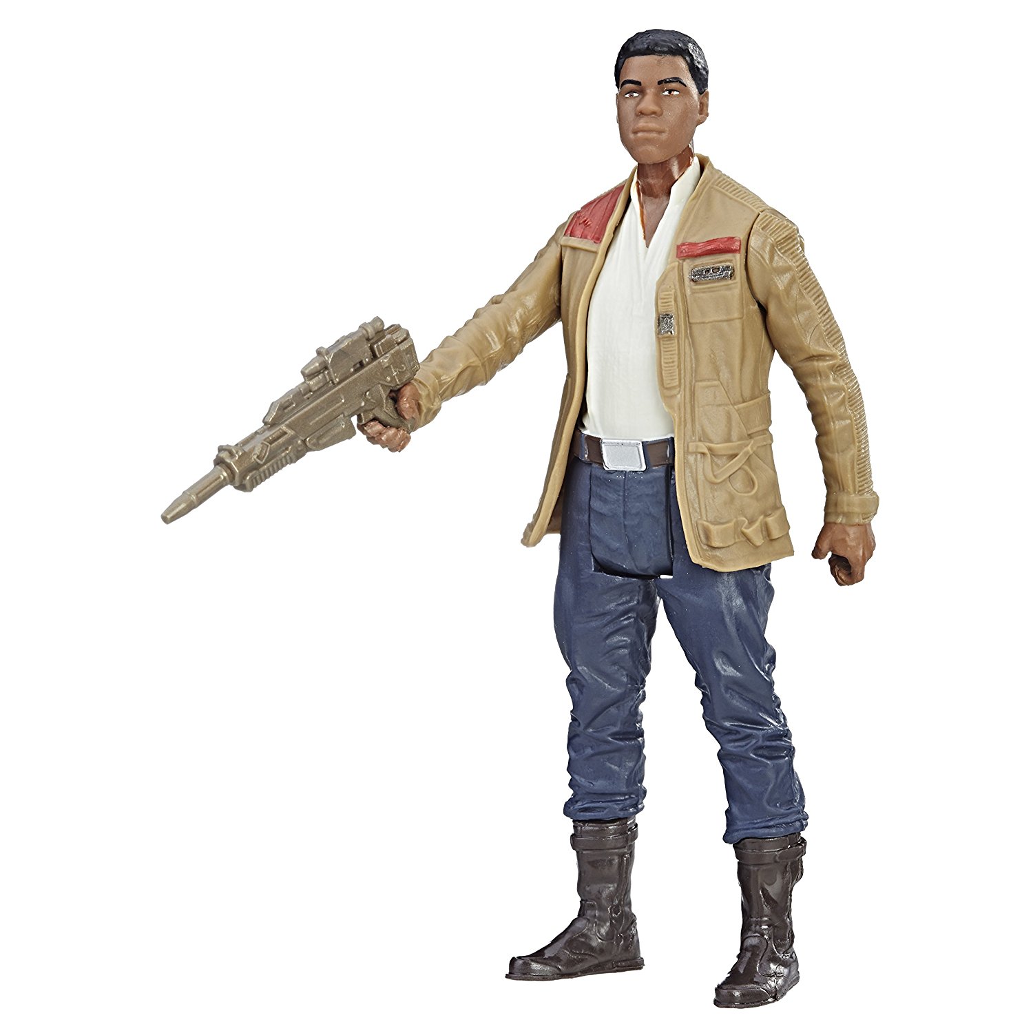 TLJ Force Link Finn (Resistance Fighter) Figure 2