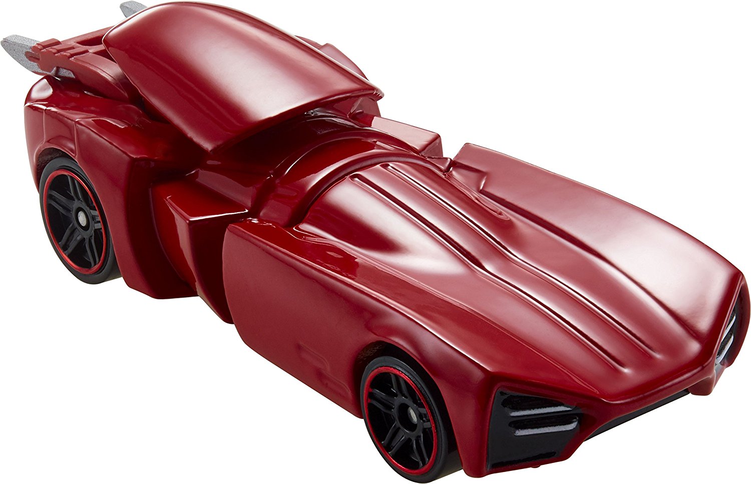 TLJ Hot Wheels Elite Praetorian Guard Character Car 2