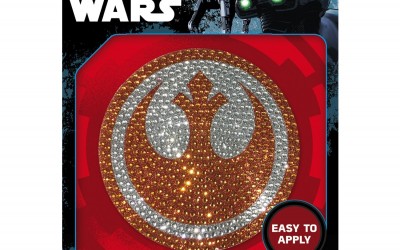 New Rogue One Themed Crystal Window Decals Rundown!