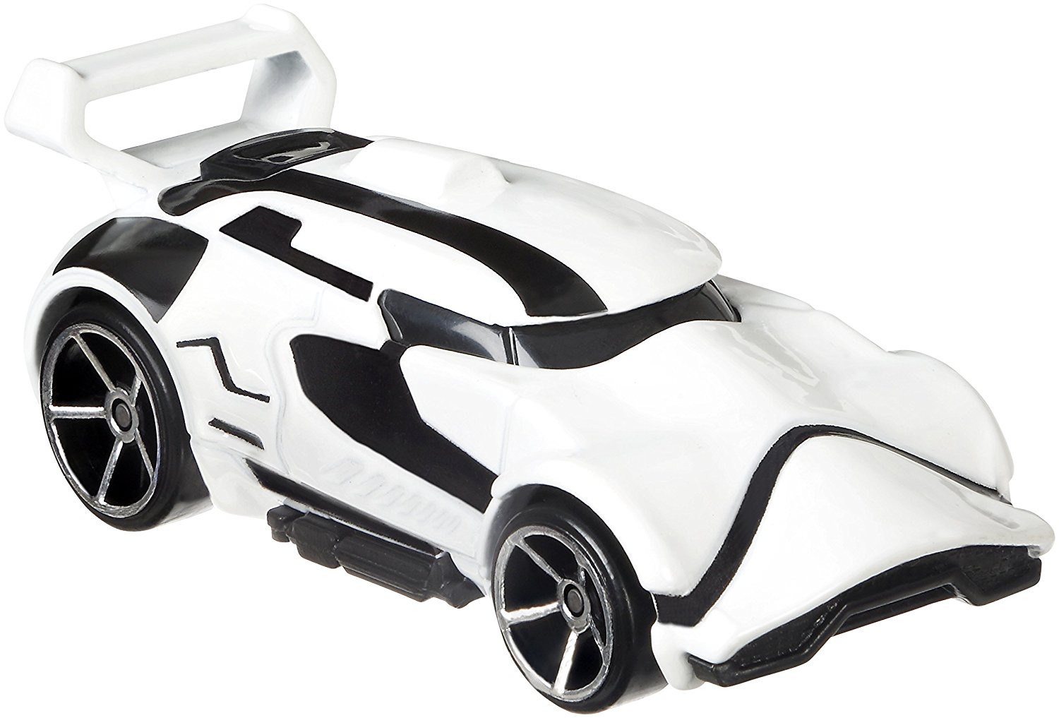TLJ Hot Wheels First Order Executioner Trooper Character Car 2