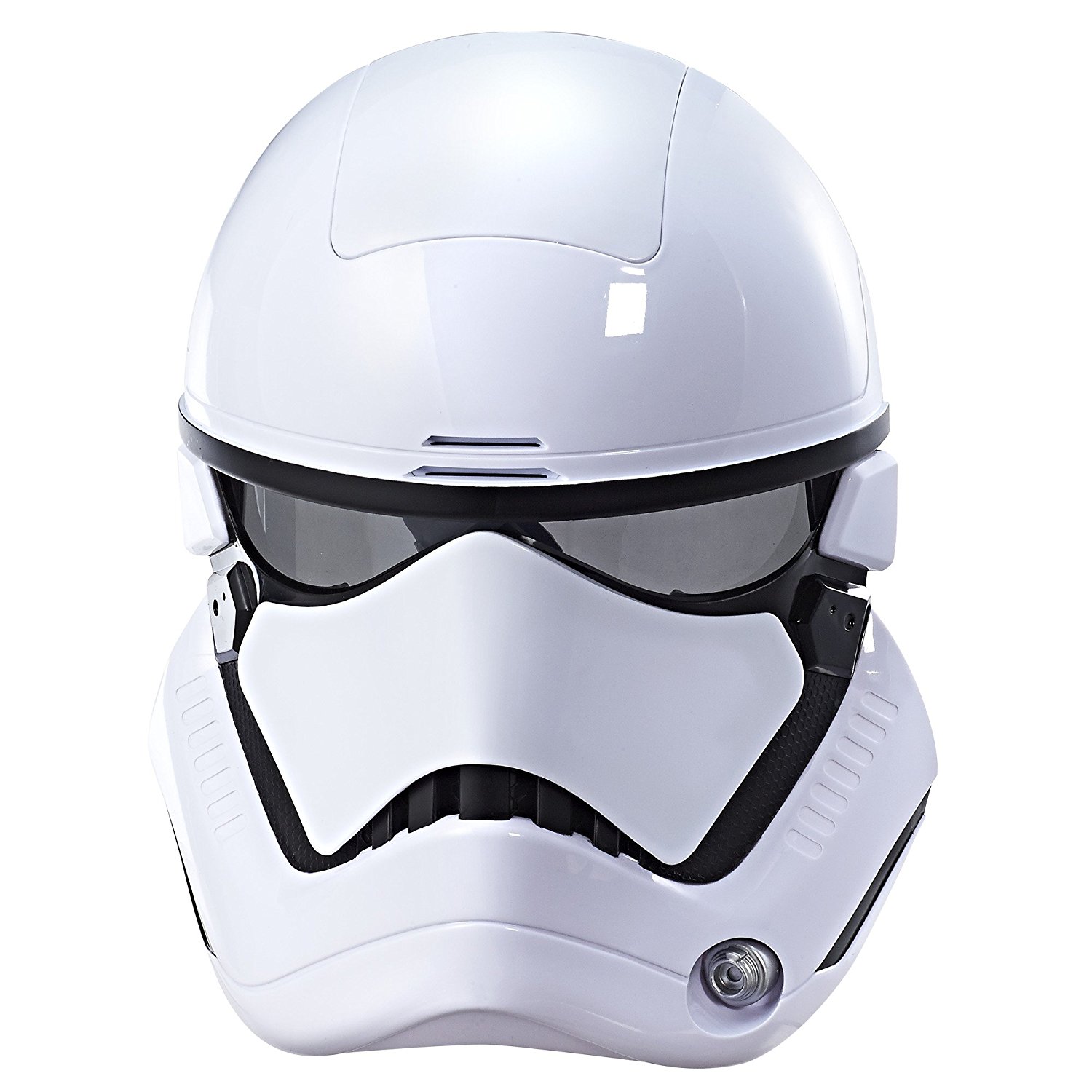 TLJ First Order Stormtrooper Electronic Voice Changing Mask 2