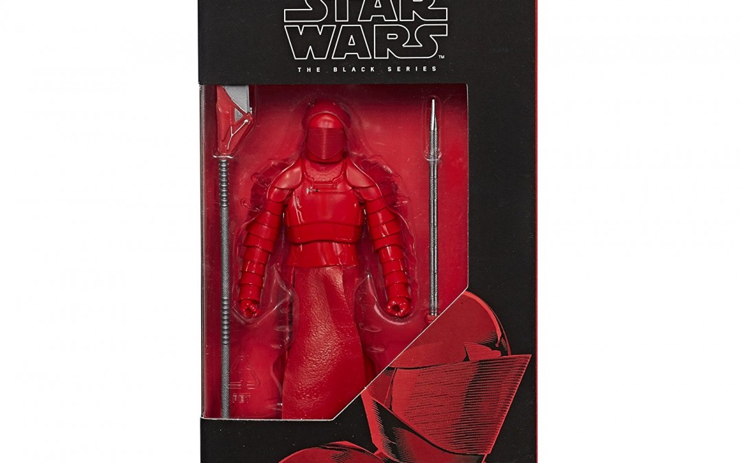 New Black Series Elite Praetorian Guard Figure available for on Walmart.com