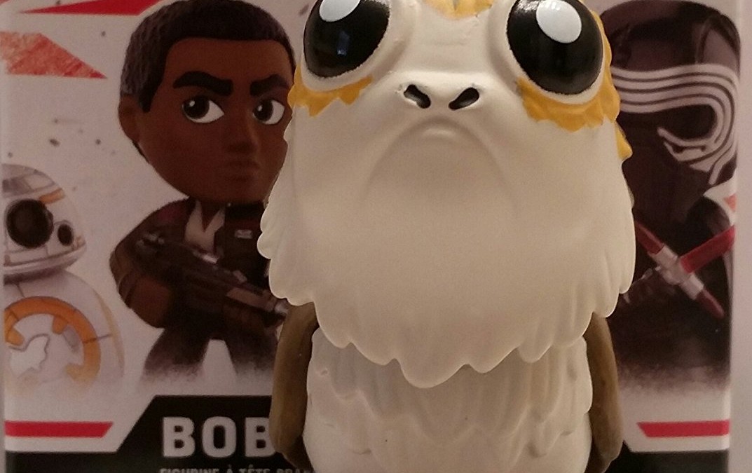 New Last Jedi Funko Pop! Mystery Minis Rundown Part 1!