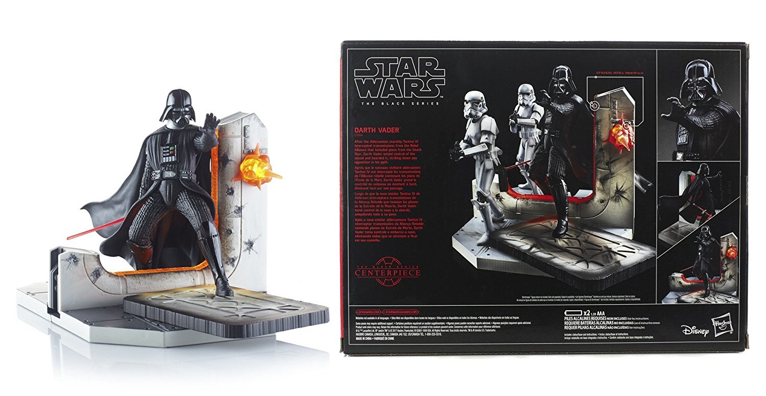 ANH Black Series Darth Vader Centerpiece Figure 3