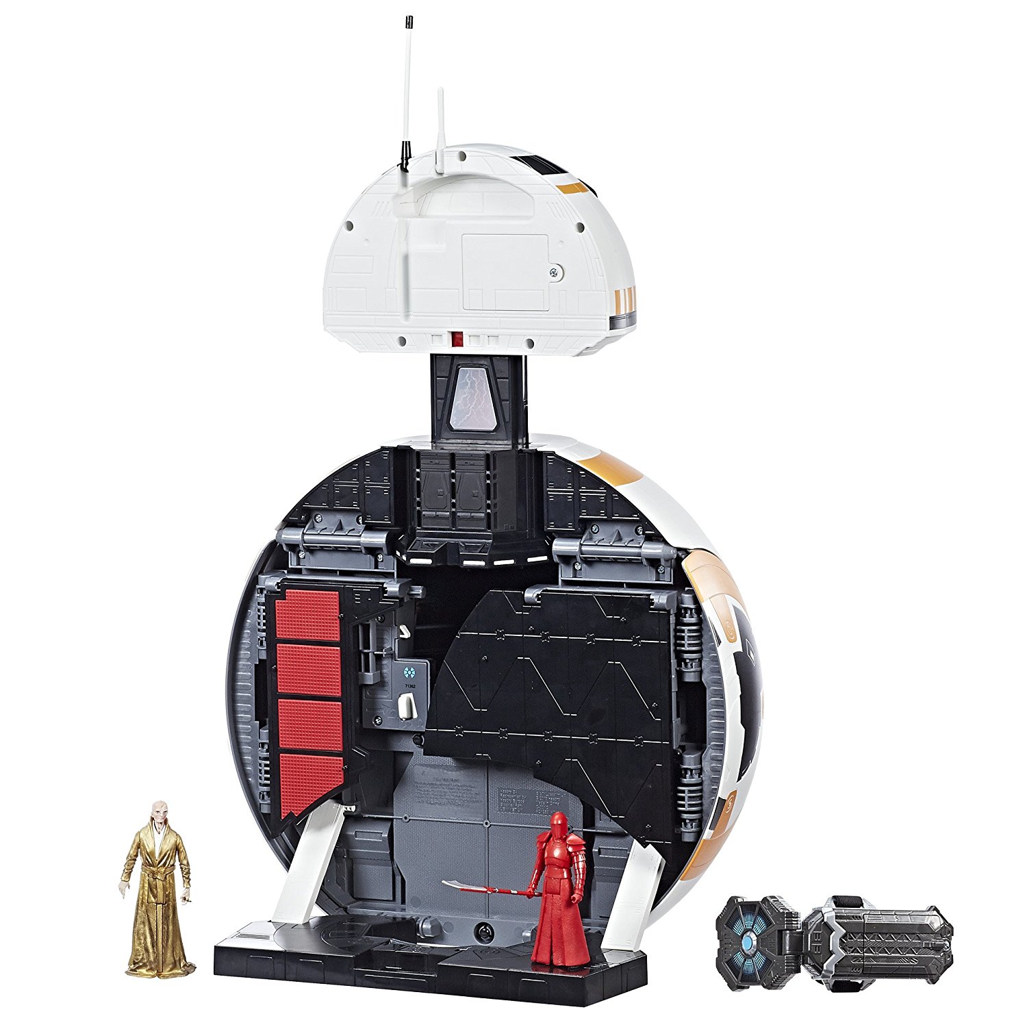 TLJ FL BB-8 Mega 2-in-1 Play Set 3