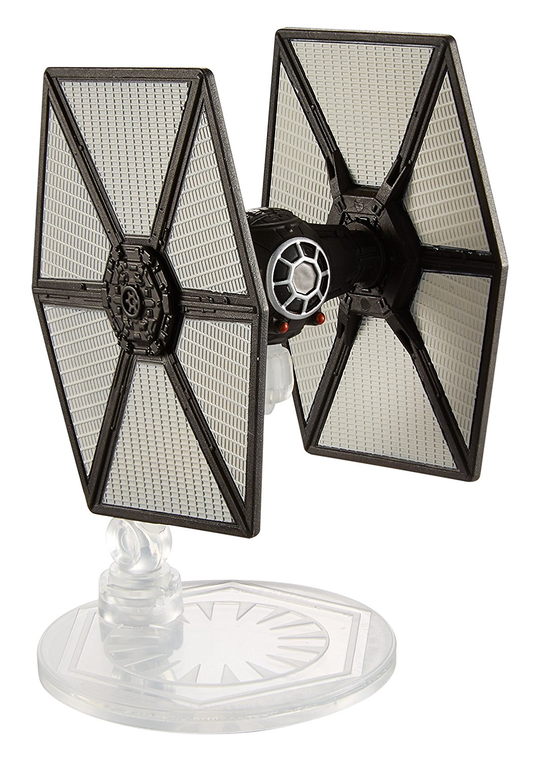 TLJ Hot Wheels First Order Tie Fighter Vehicle Toy 2