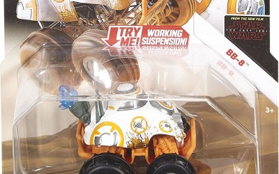 New Last Jedi Hot Wheels Character Cars Rundown Part 2!