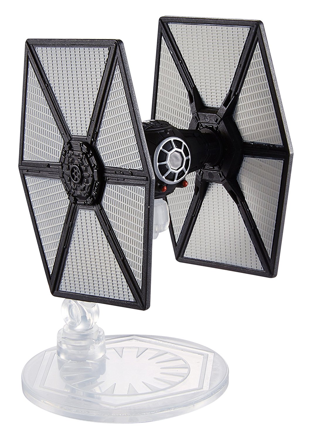 TLJ Hot Wheels First Order Special Forces Tie Fighter Vehicle Toy 2