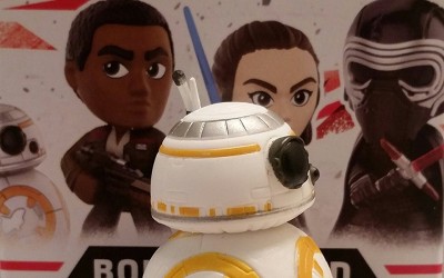 New Last Jedi Funko Pop! Mystery Minis Rundown Part 3!