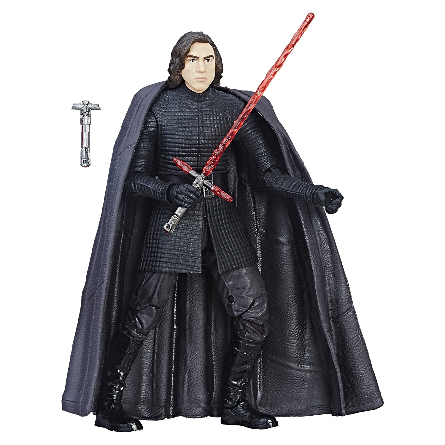 TLJ Black Series Kylo Ren Figure 3